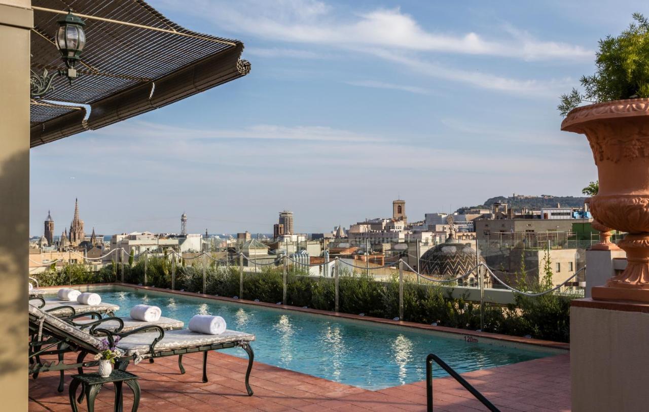 Hotel El Palace Barcelone