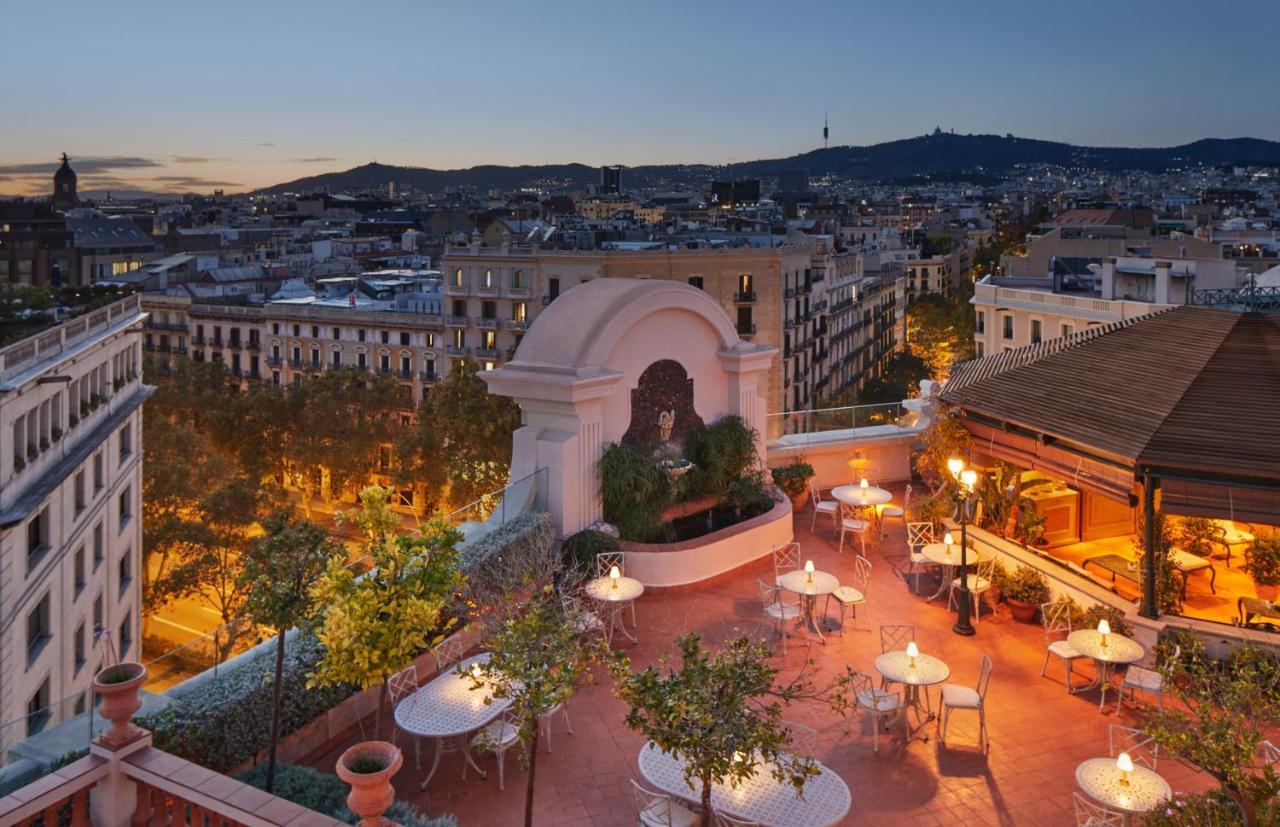 Hotel El Palace Barcelone